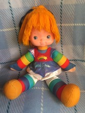 Iridella Rainbowbrite Mattel vintage ‘80 poupee bambola muneca doll