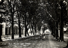 CARTOLINA DI CIRIE' TORINO -