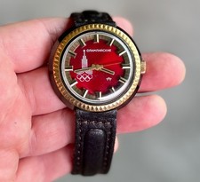Orologio Olimpiadi Raketa