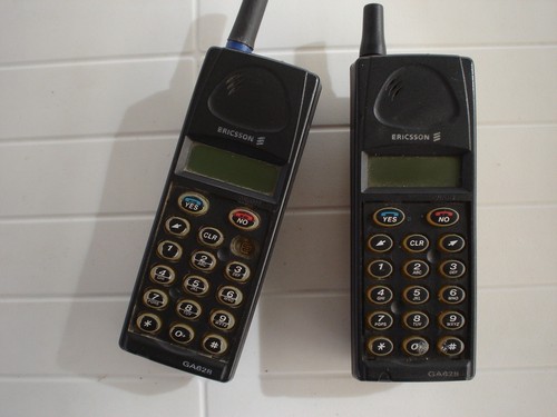 Due cellulari ericsson ga628 - due,