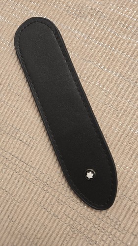 Montblanc astuccio pelle - in,