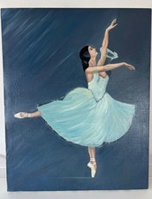 dipinto olio su tela quadro