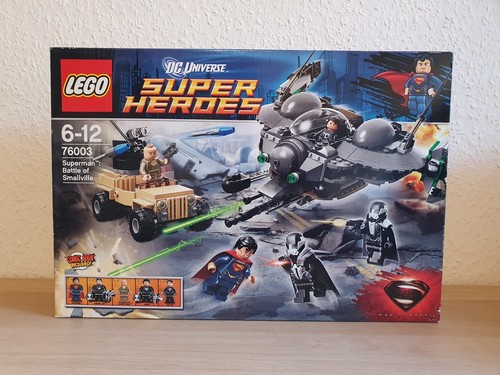 Lego comics super heroes - super,