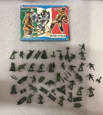 Lotto 5 Scatole Soldatini