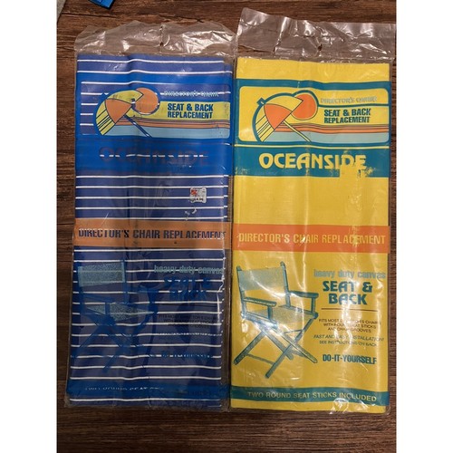 Oceanside sedia director - oceanside, director's
