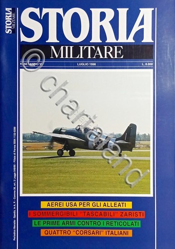 Rivista storia militare n - storia,