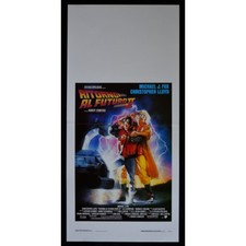 locandina RITORNO AL FUTURO II