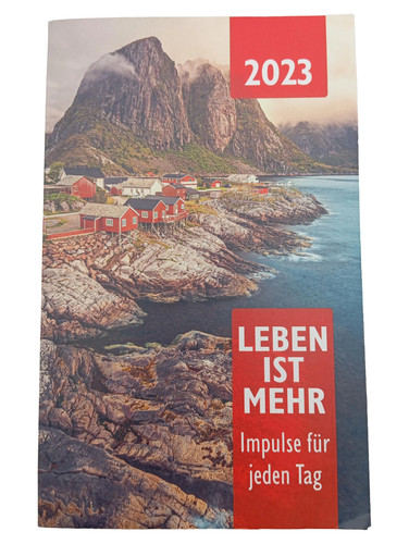 Adeo leben ist mehr - ist, kalender