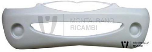 Paraurti anteriore chatenet - paraurti,
