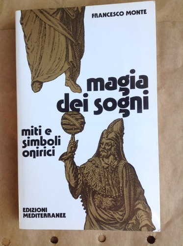 Libro magia dei sogni - -, miti