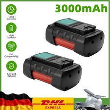 2x 3000mAh 36V batteria agli