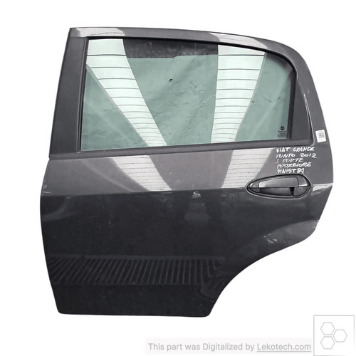 51888070 porta post fiat - 51888070, sx