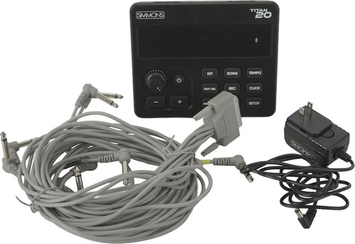 Modulo batteria simmons titan - batteria,
