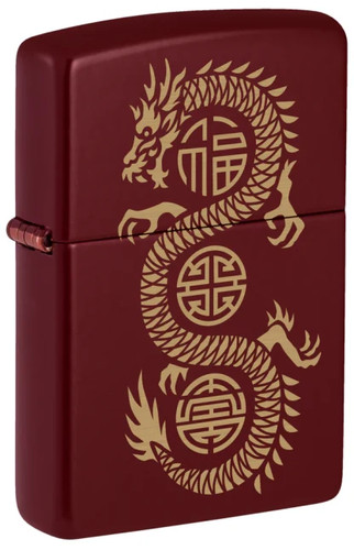 Accendino zippo good luck - accendino,