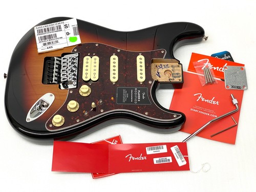 Fender player modificato - fender, ii