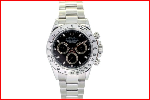 Rolex cosmograph daytona 16520 - rolex,