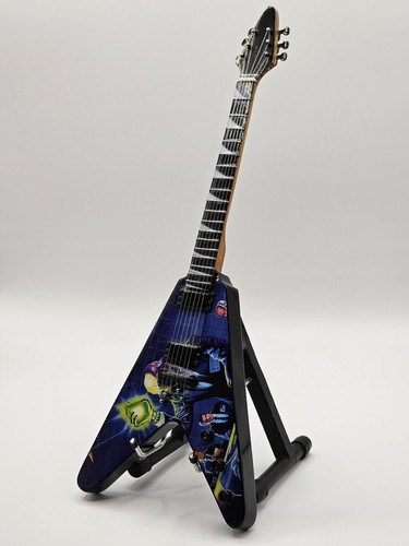 Miniatura chitarra elettrica - chitarra,
