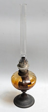 Antico LUME AD OLIO / Petrolio
