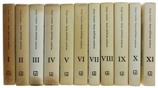 STORIA DELL'ITALIA MODERNA. [completa: 11 volumi] Candeloro Giorgio 1956