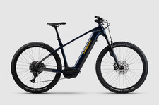 Haibike Bici Elettrica Front
