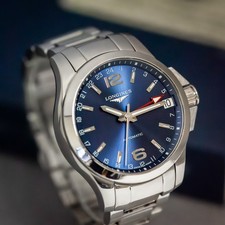 Longines  Reference : Conquest