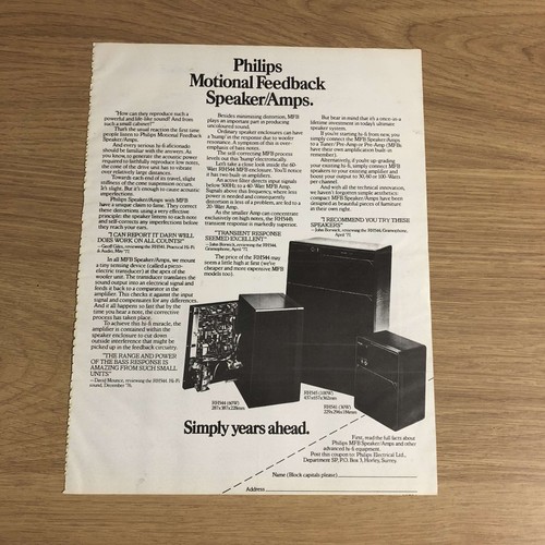 Gram143 magazine advert 11x8 - advert,