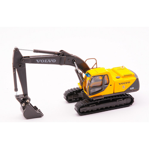 Escavatore volvo ec210 - volvo,
