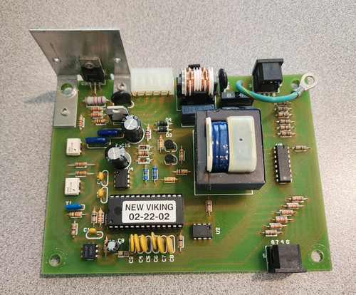 Scheda relè controllo - controllo, pcb