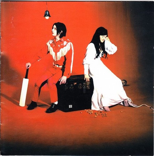The white stripes - white, elephant