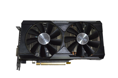 Sapphire nitro amd - amd, r9