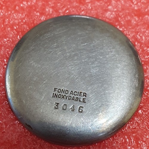 Fondello cassa orologio - cassa, Ø