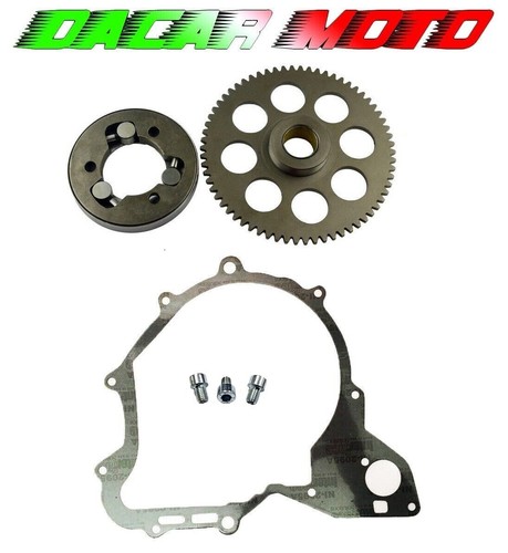 Kit ruota libera avviamento - kit, +