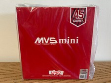 Console NEO GEO MVS MINI - SNK