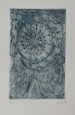 Luciano Lattanzi / acquaforte