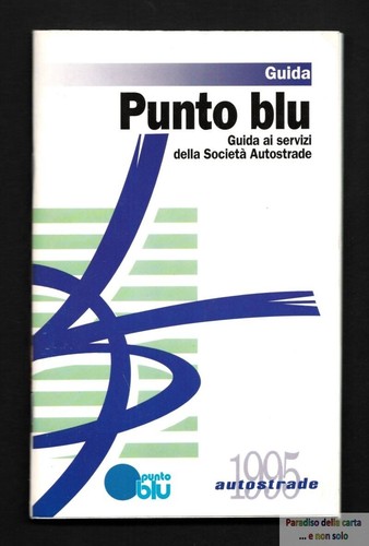 Punto blu guida - blu,, ai