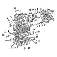 MOTO GUZZI 1200 SPORT 8V