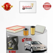 KIT TAGLIANDO 4 FILTRI E OLIO