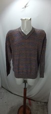 Articolo E936 maglione uomo Missoni multicolore, taglia IT54, ascelle 64cm, spal