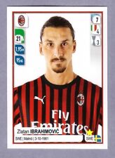 ZLATAN IBRAHIMOVIC