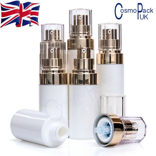 Lusso bottiglia pompa airless - bottiglia,