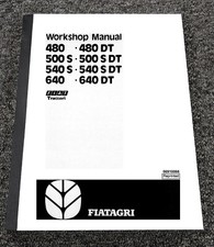 Manuale riparazione officina