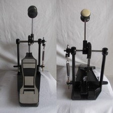 Xdrum pedale metallo nero - xdrum,
