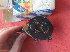 MANOMETRO PRESSIONE OLIO E TURBINA FIAT PUNTO 176 MK1 TD  ORIGINALE 9945655