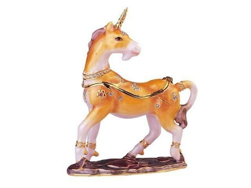 Portagioie anello con - , cerniera