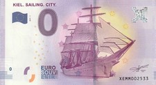 Banconota zero 0 euro souvenir