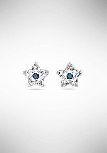 Orecchini swarovski stella - orecchini,