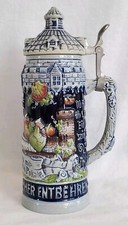 Vintage Germania Ovest KING