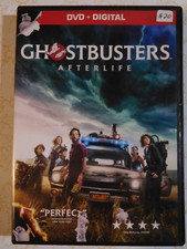 2022 DVD "Ghostbusters-