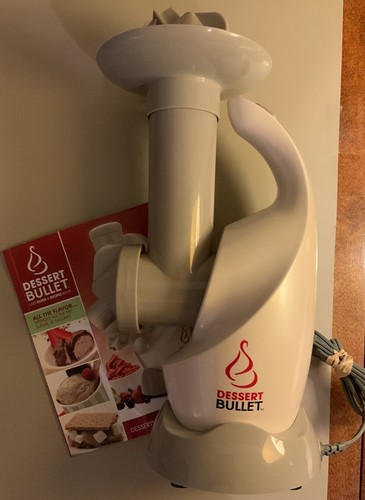 Frullatore bullet dessert - bullet,