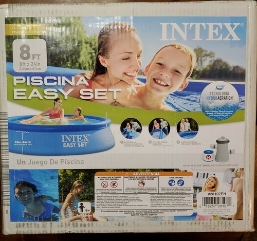 Intex in easy set - easy,